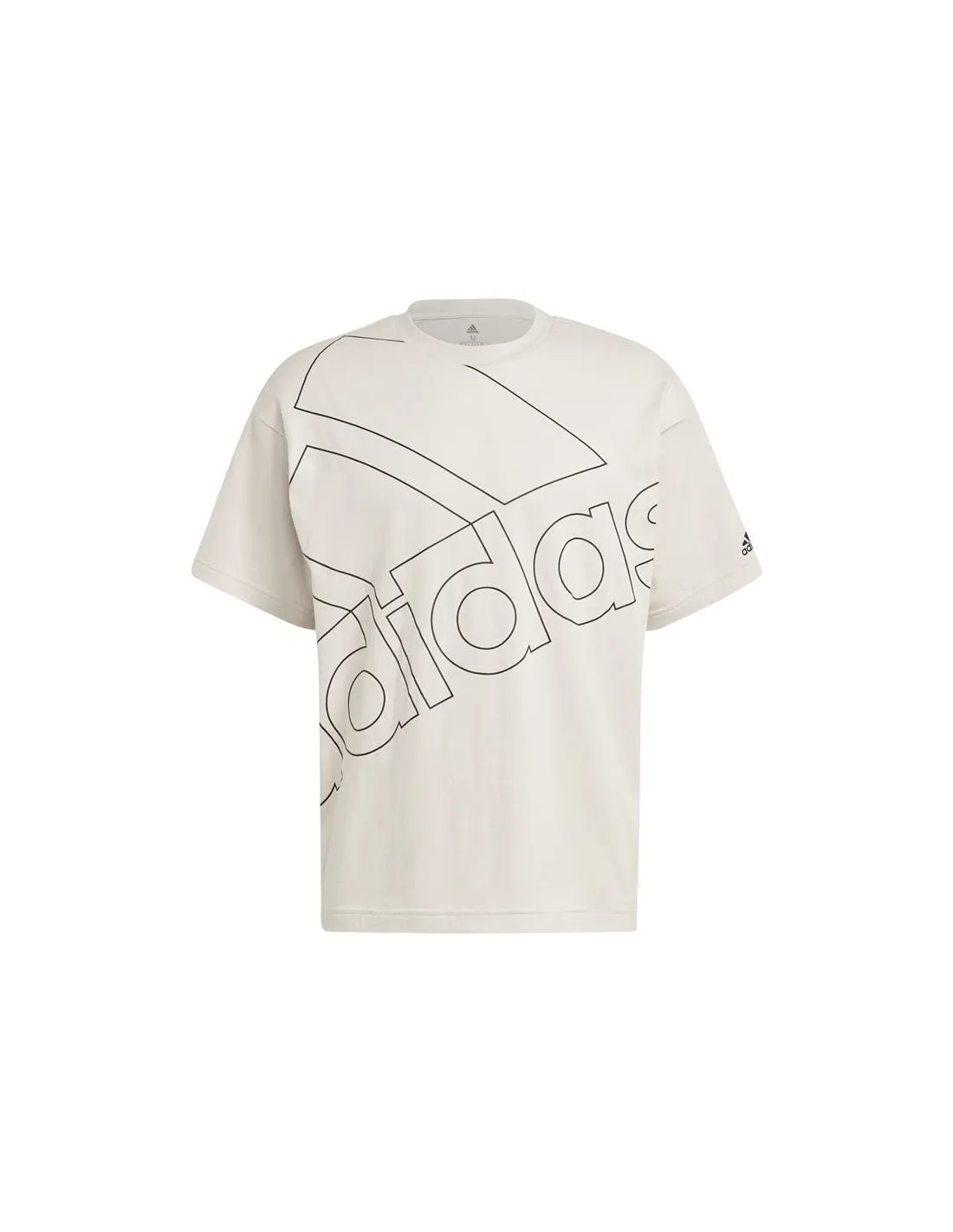 Camiseta Sportswear adidas Giant Logo