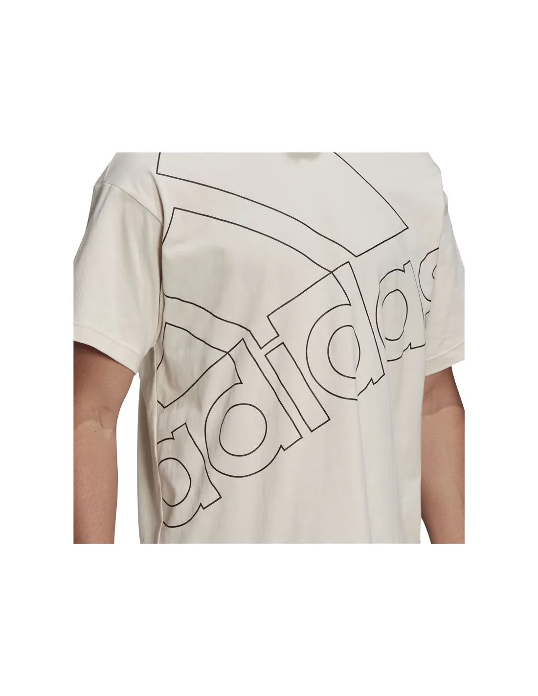 Camiseta Sportswear adidas Giant Logo