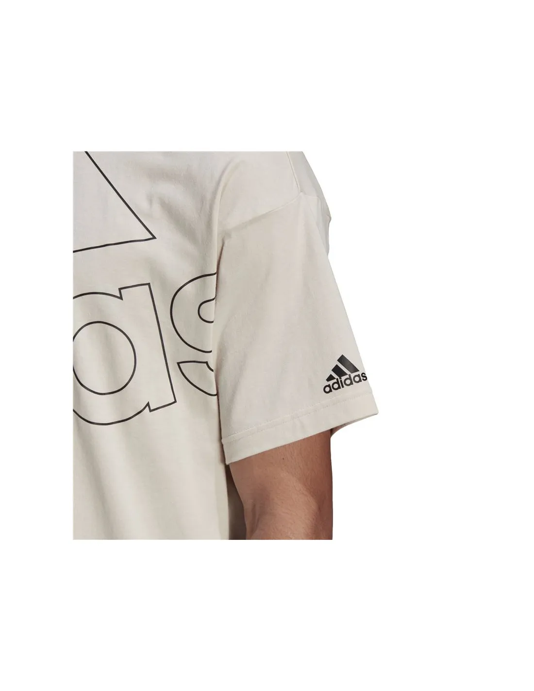 Camiseta Sportswear adidas Giant Logo