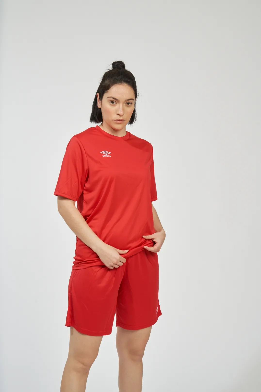 Camiseta Umbro Oblivion Red