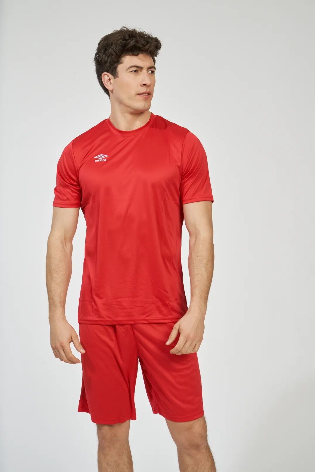 Camiseta Umbro Oblivion Red