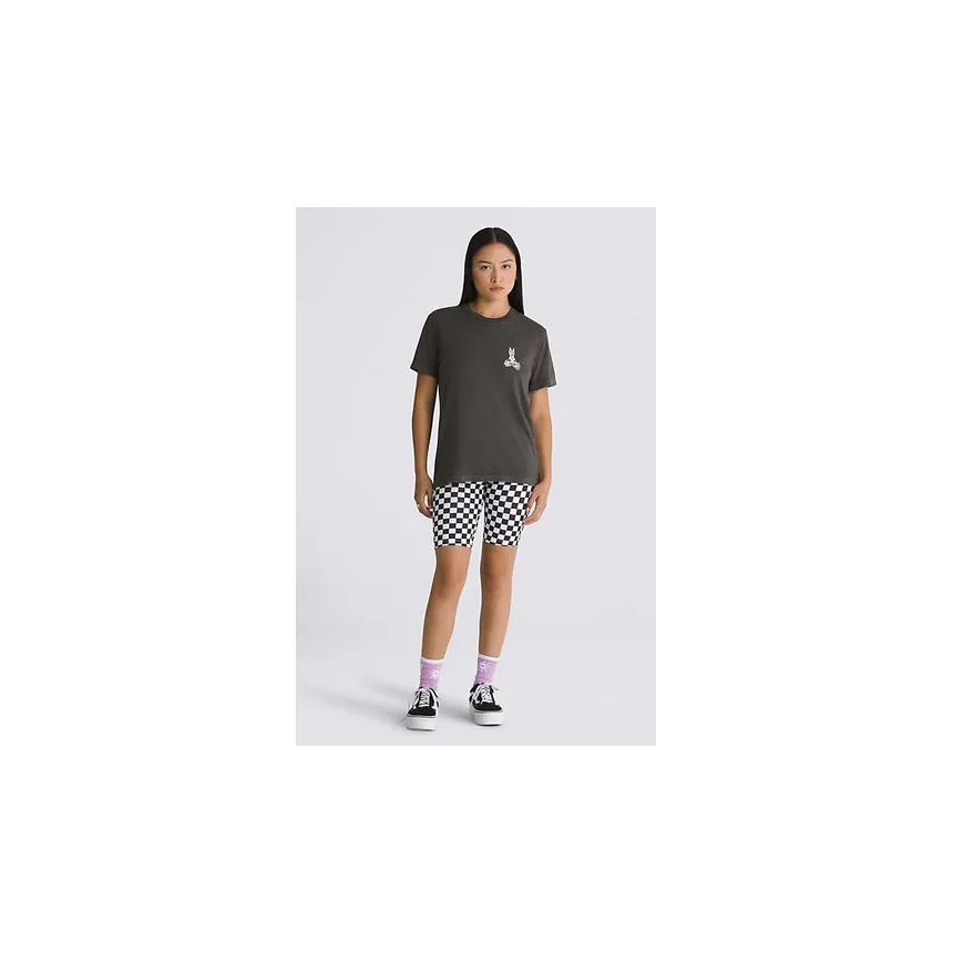 Camiseta Vans Hi Fives Bff Para Mujer