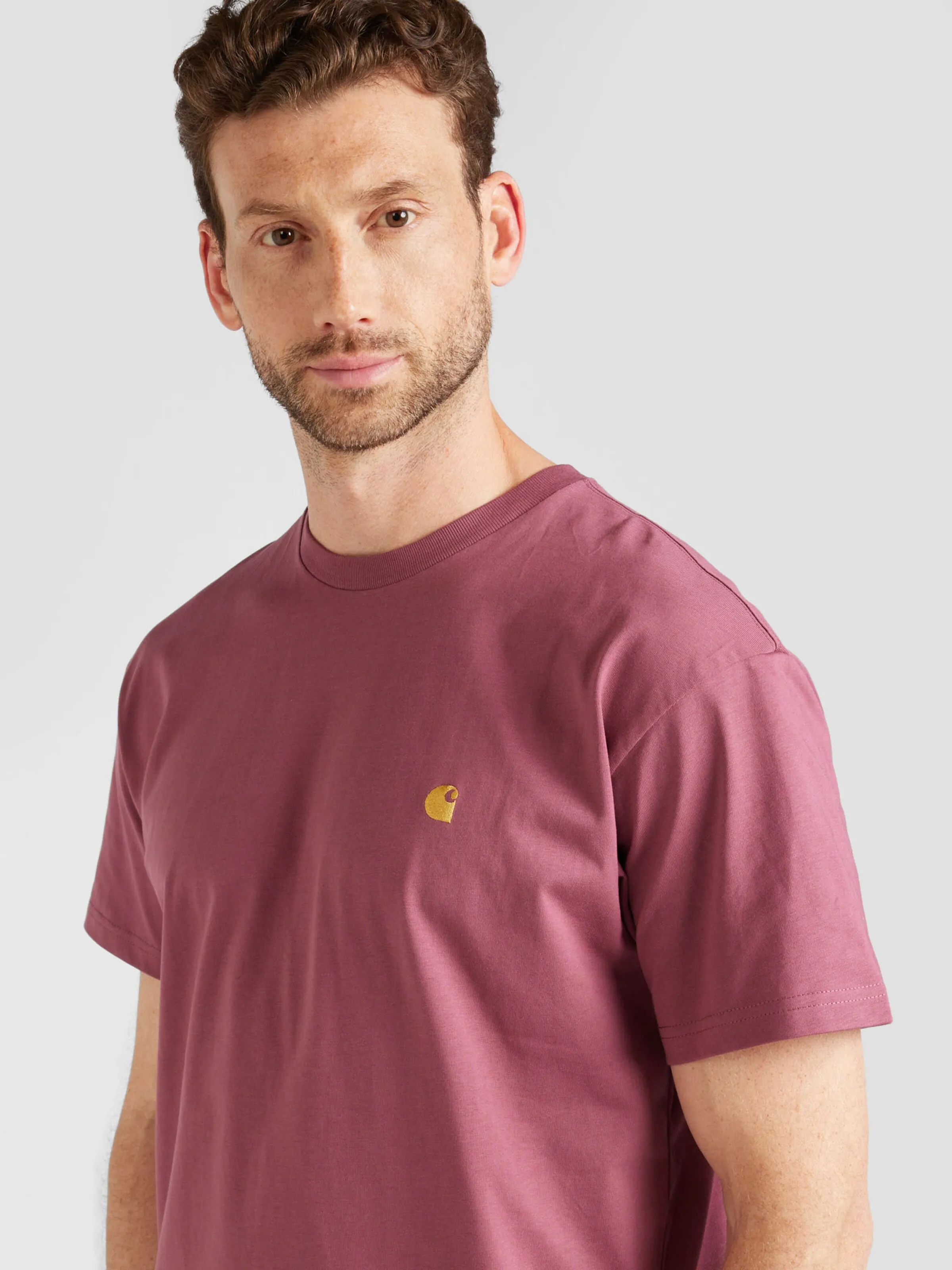 Camiseta 'Chase' Carhartt WIP en Baya