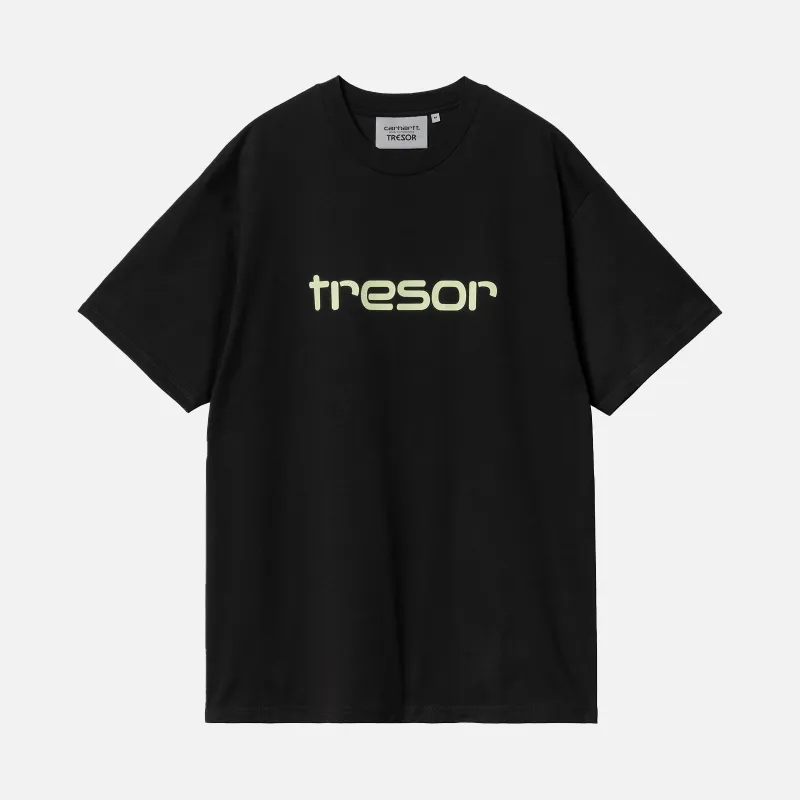 CAMISETAS CARHARTT WIP X TRESOR TECHNO ALLIANCE TSHIRT I032747.1XE.XX