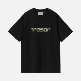 Camisetas Carhartt WIP X Tresor Techno Alliance T-Shirt I032747.1XE.XX