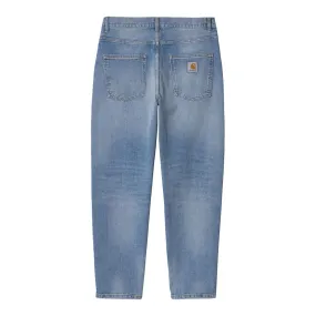 Carhartt denim uomo Newel I029208.01.WI