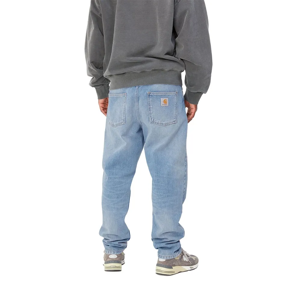 Carhartt denim uomo Newel I029208.01.WI