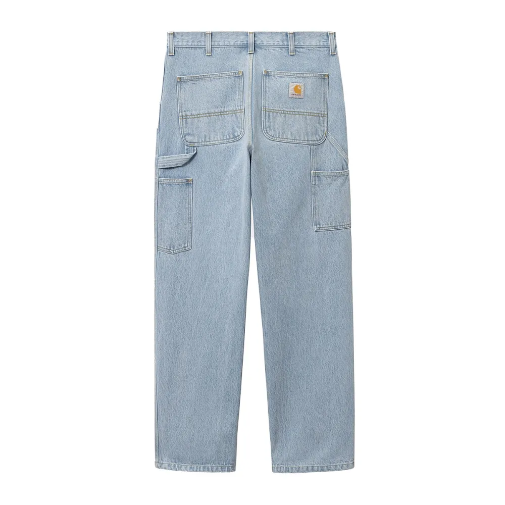 Carhartt denim uomo Single Knee I032024.01.A3