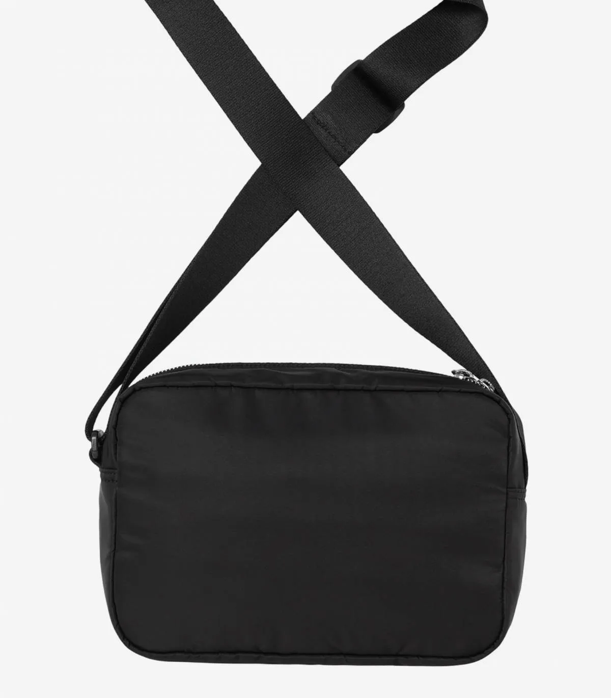 CARHARTT WIP  BOLSO UNISEX NEGRO  OTLEY SHOULDER BAG