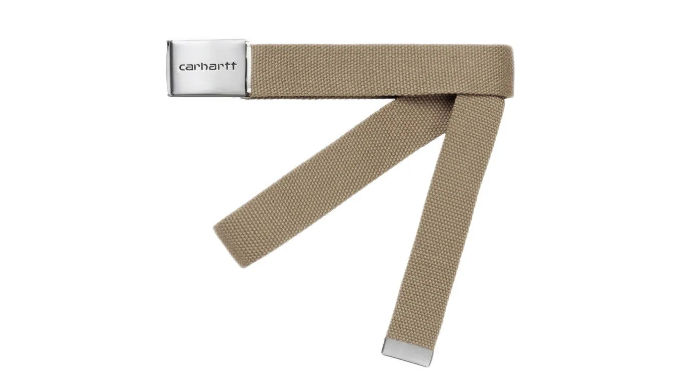 Carhartt WIP Clip Chrome