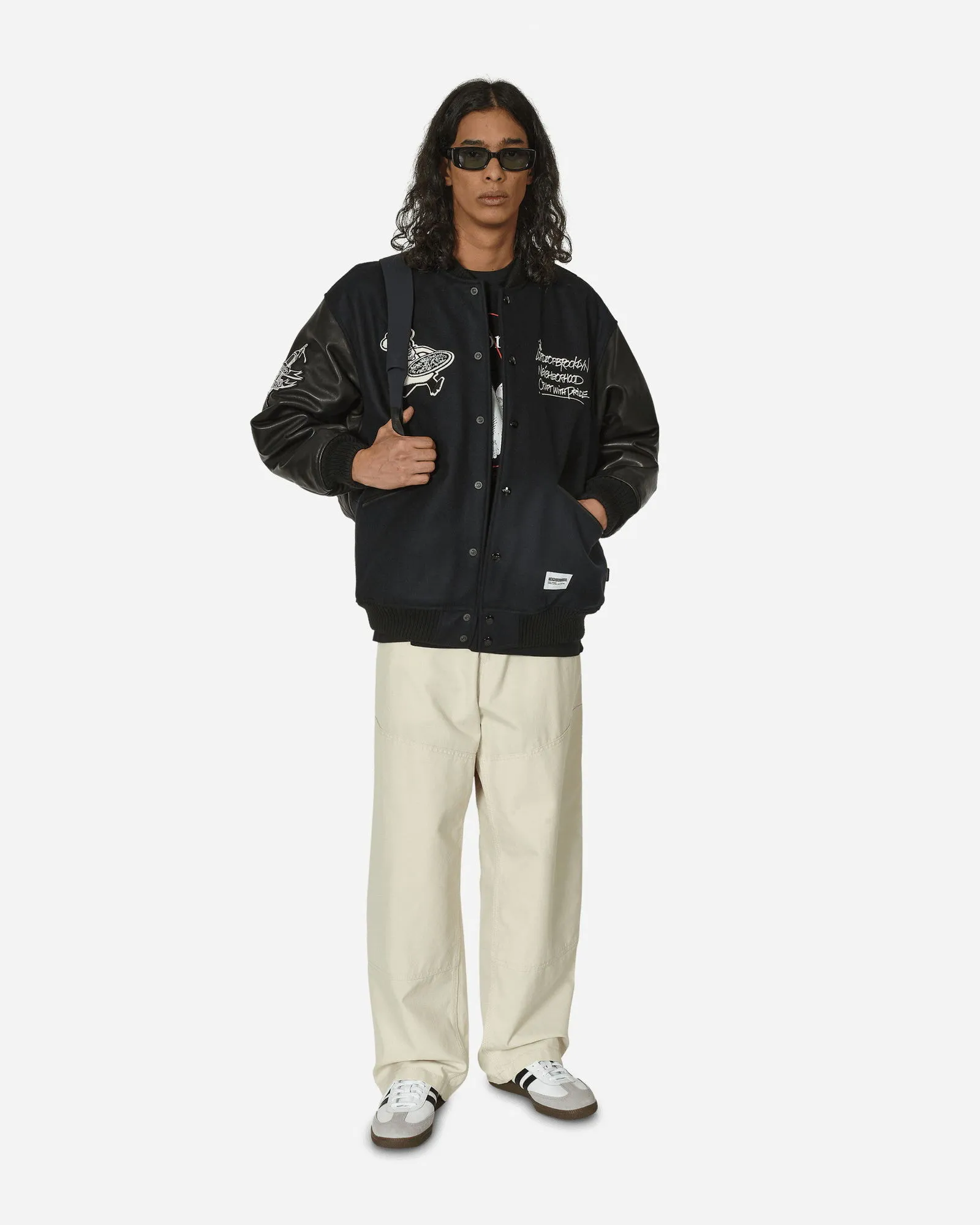 Carhartt WIP Wide Panel Pants