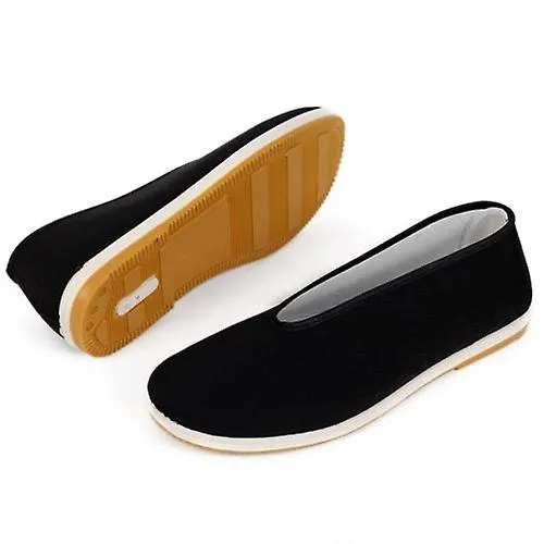 CASUAL COTTON CLOTH WING CHUN, TAICHI MARTIAL, KUNG FU SHOES