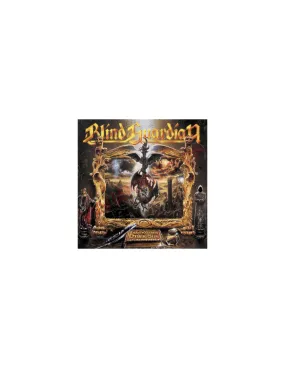 CD Blind Guardian - Imaginations from the other side