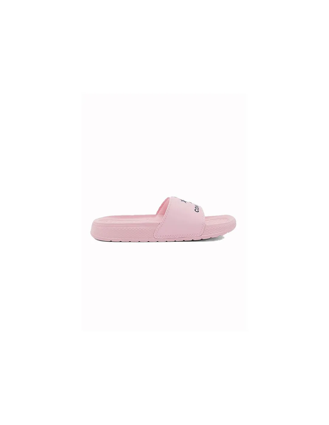 Chanclas Converse All Star Slide Rosa Mujer