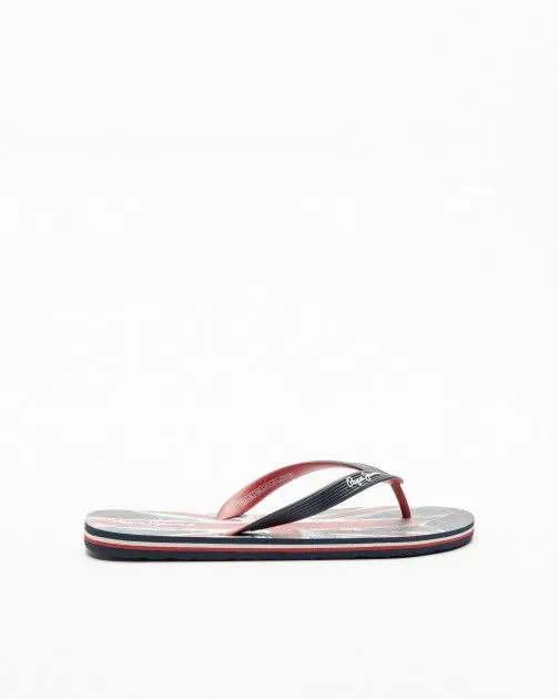 Chanclas de dedo Pepe Jeans London PMS70148 Azul