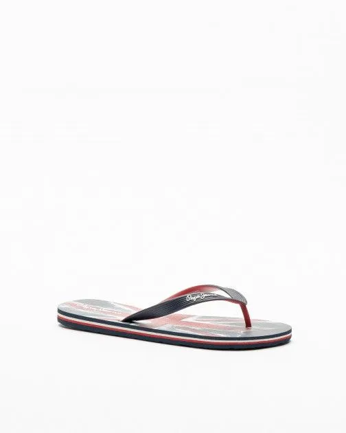 Chanclas de dedo Pepe Jeans London PMS70148 Azul