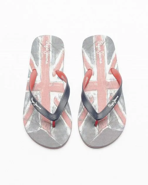 Chanclas de dedo Pepe Jeans London PMS70148 Azul