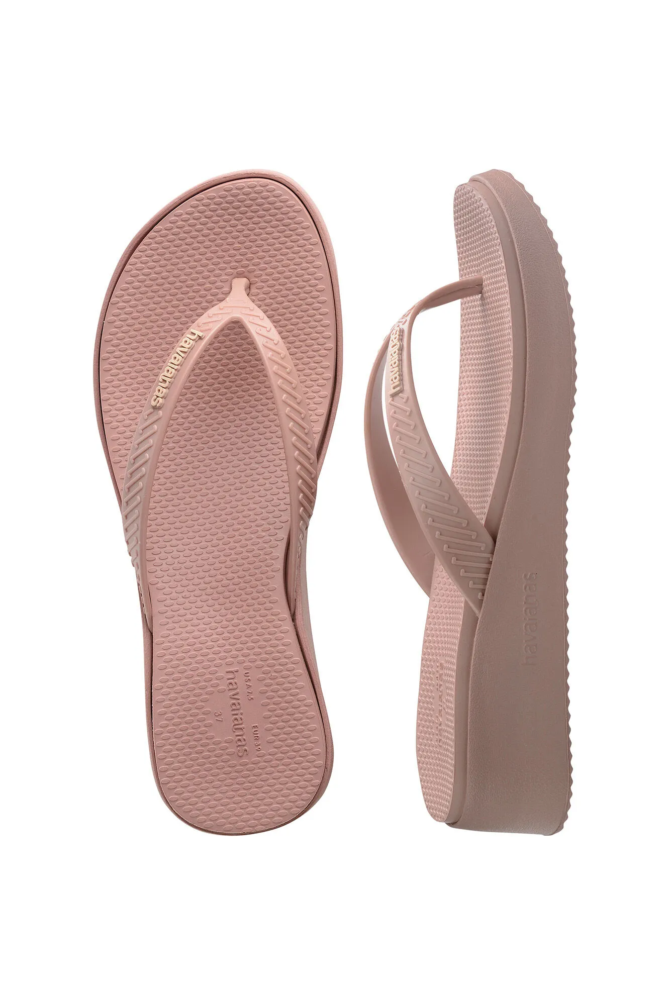 Chanclas Havaianas High Platform