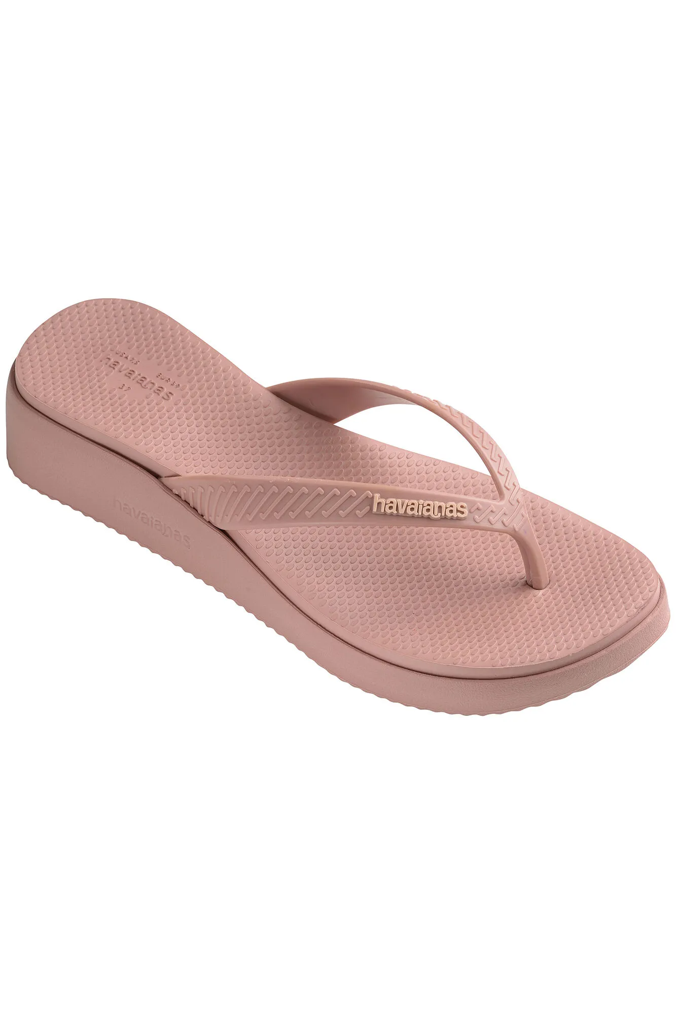 Chanclas Havaianas High Platform