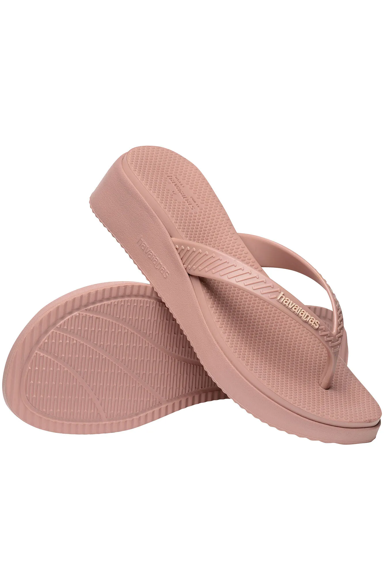 Chanclas Havaianas High Platform