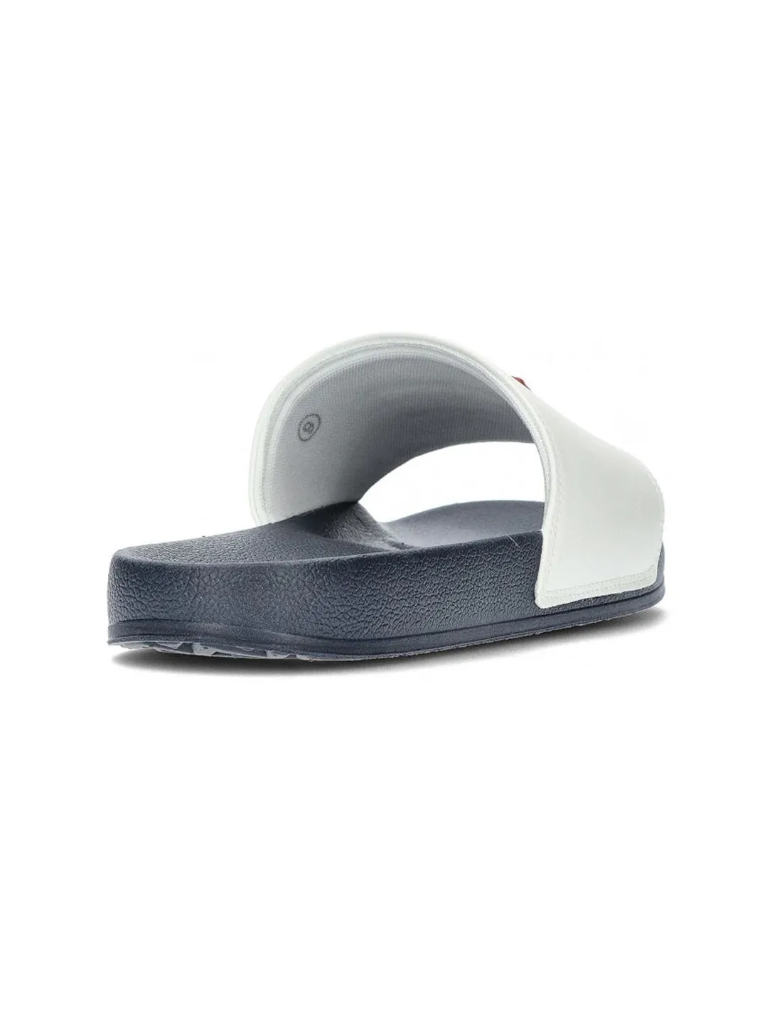 Chanclas Levis June Batwing Patch Hombre Blanco