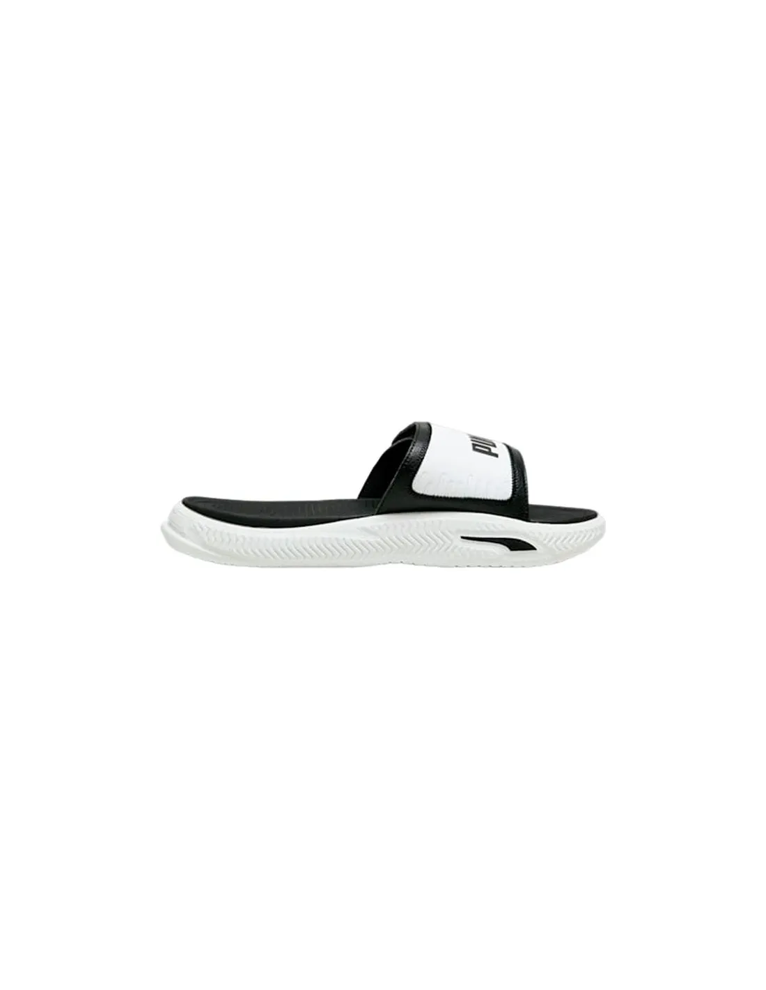 Chanclas Puma SoftridePro Slide 24 Negro