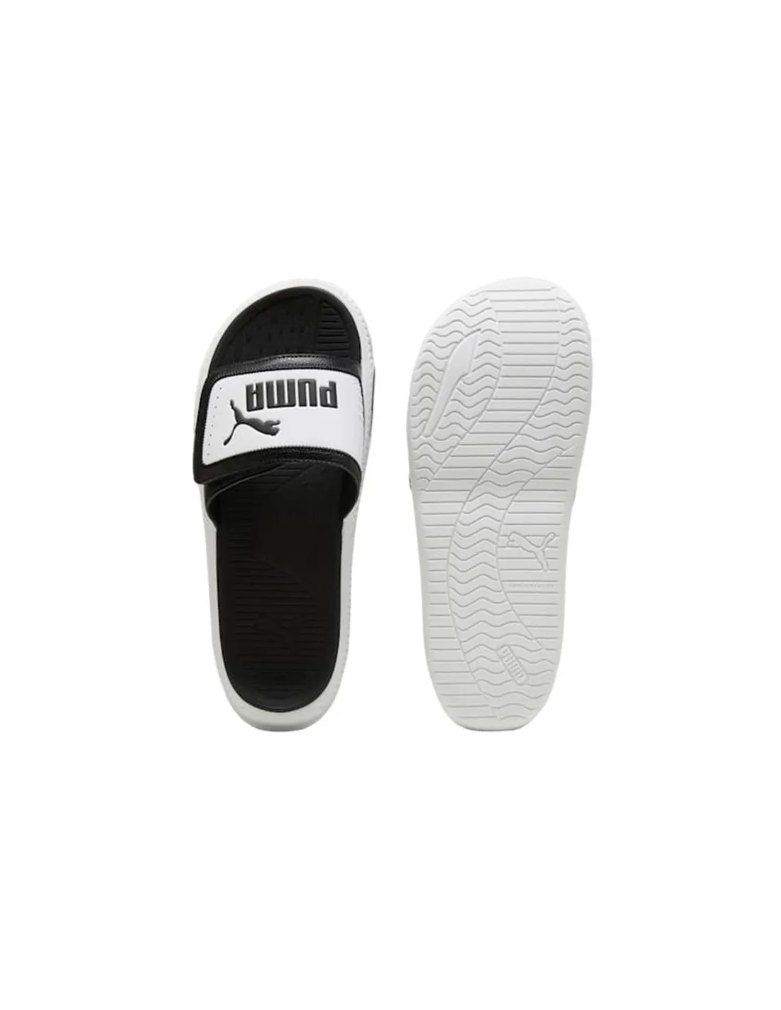 Chanclas Puma SoftridePro Slide 24 Negro