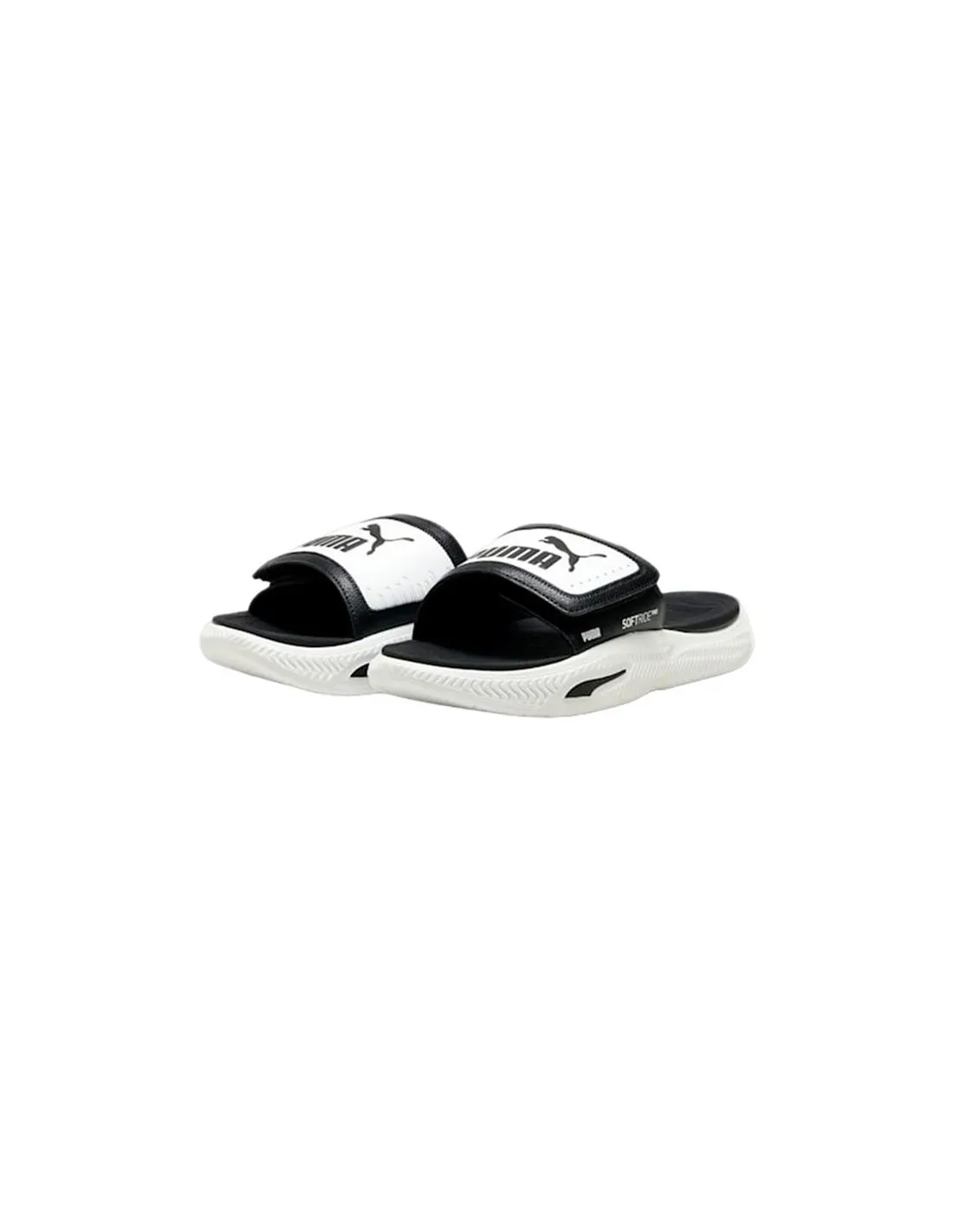 Chanclas Puma SoftridePro Slide 24 Negro