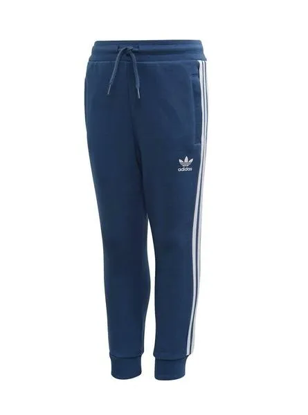 chandal adidas bg trefoil crew azul para niño