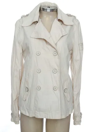 Chaqueta / Abrigo color Beige - Chevignon