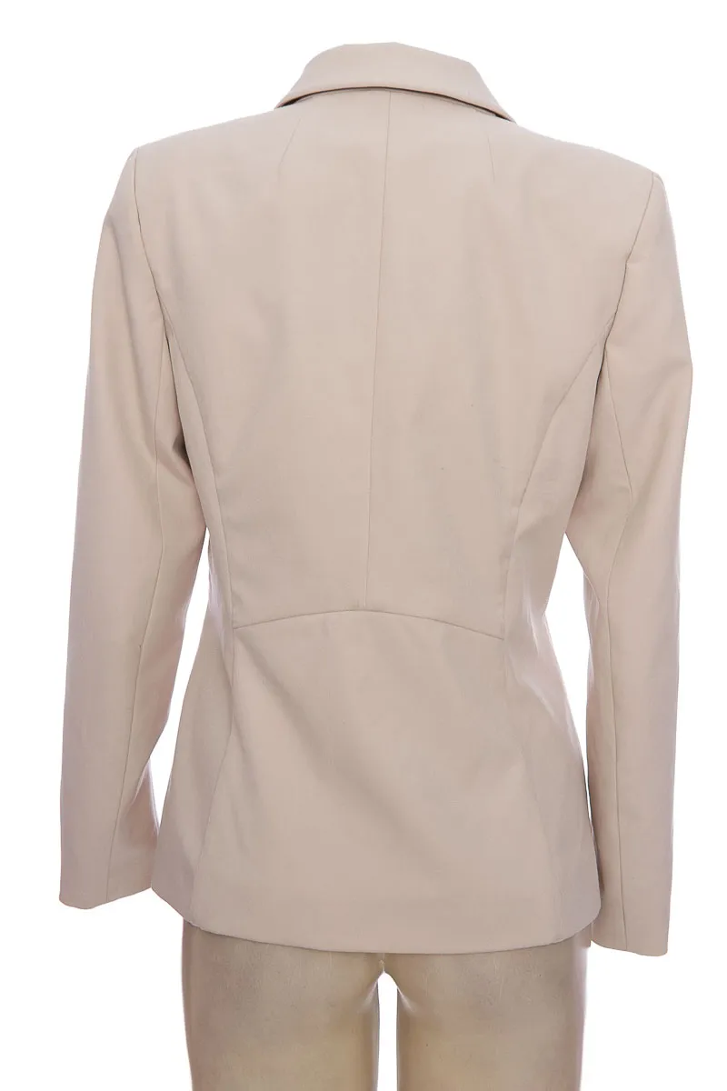 Chaqueta / Abrigo color Beige - Comma