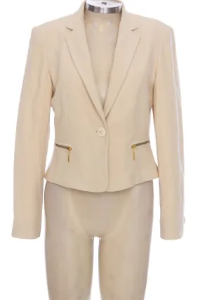 Chaqueta / Abrigo color Beige - Sibarita