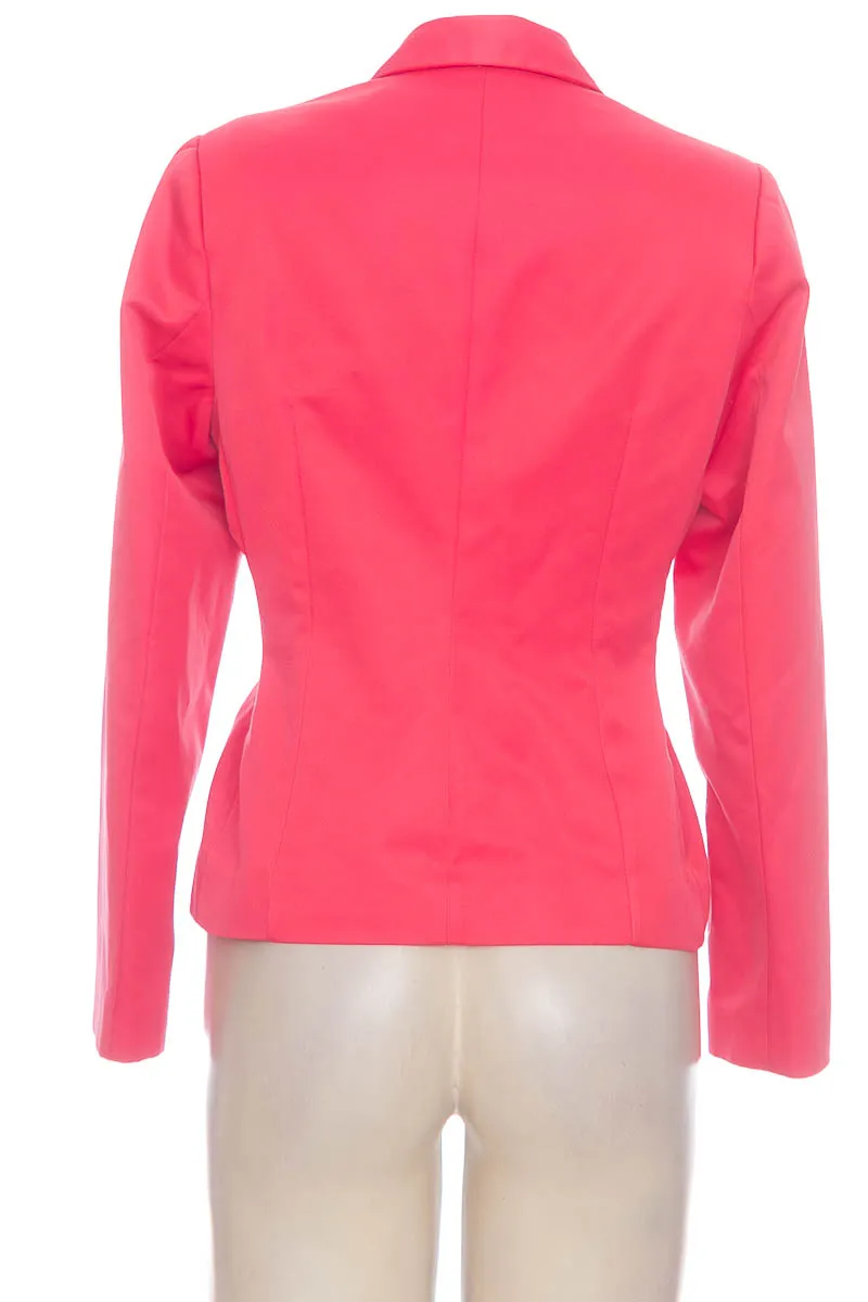 Chaqueta / Abrigo color Fucsia - XUSS