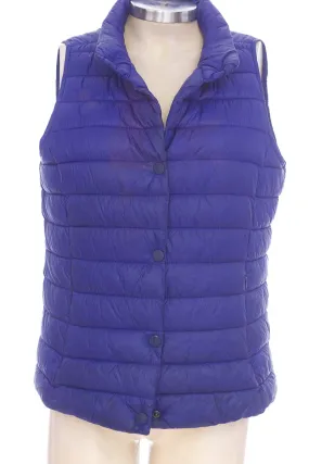 Chaqueta / Abrigo color Morado - MNG