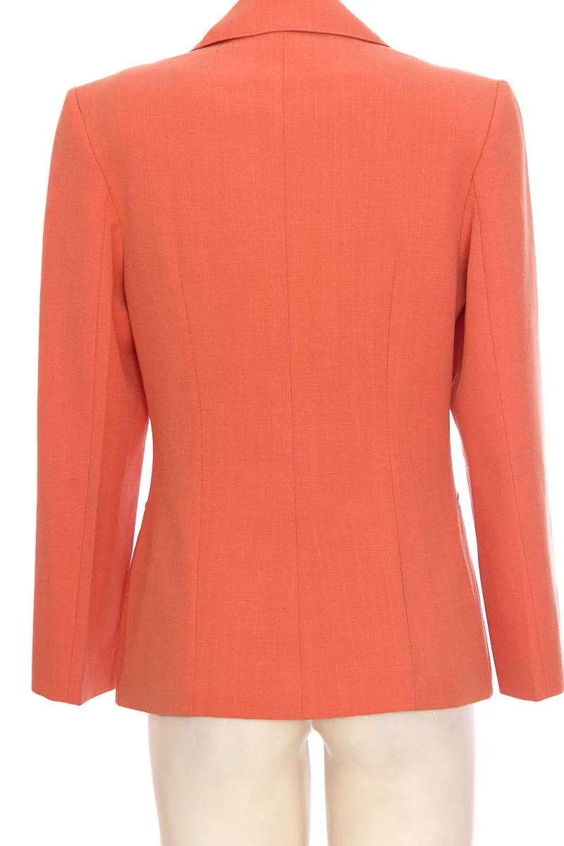 Chaqueta / Abrigo color Naranja - Sporting