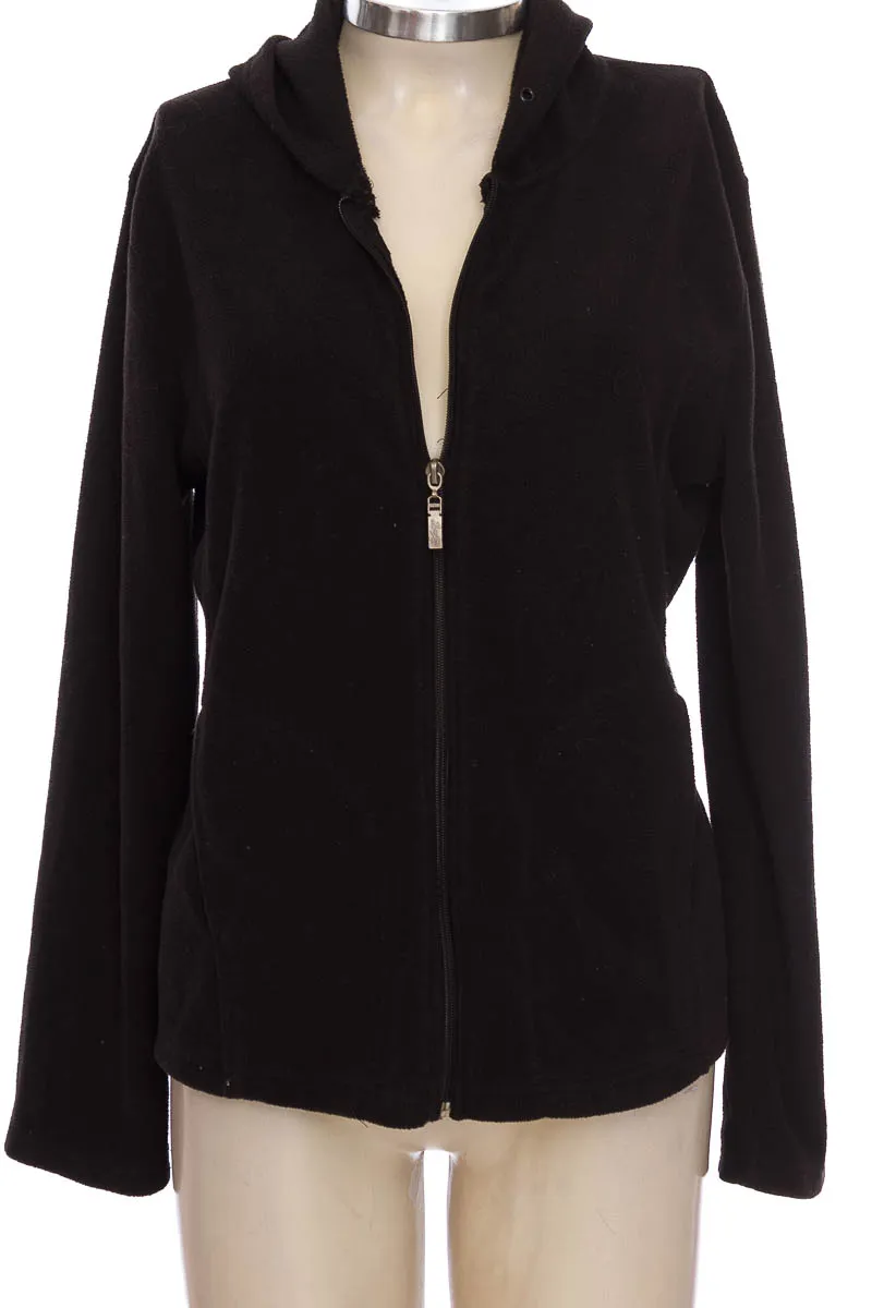 Chaqueta / Abrigo color Negro - Newboat