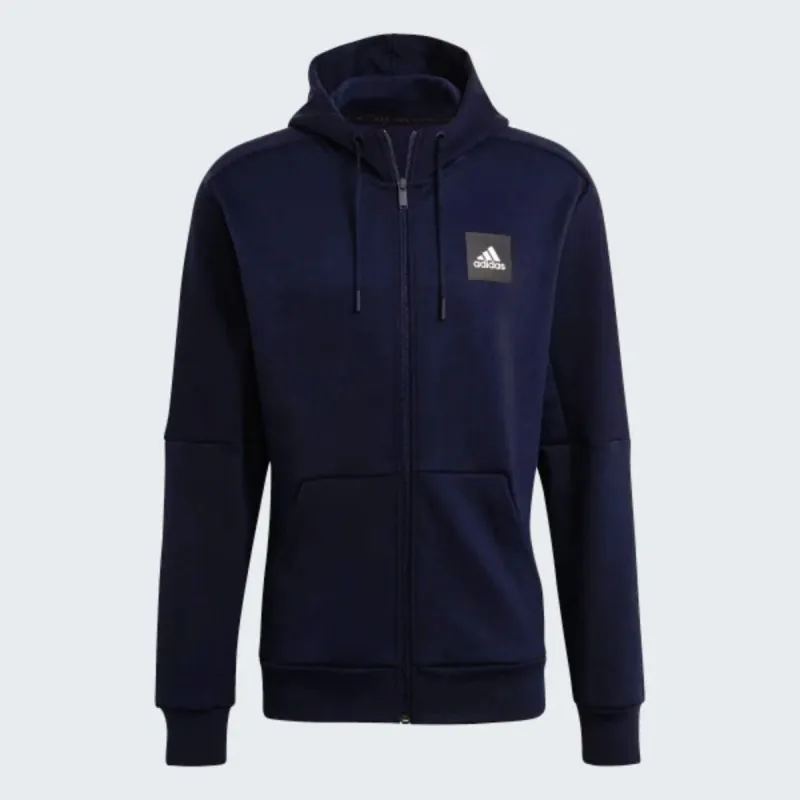 Chaqueta Adidas Full Zip Adulto