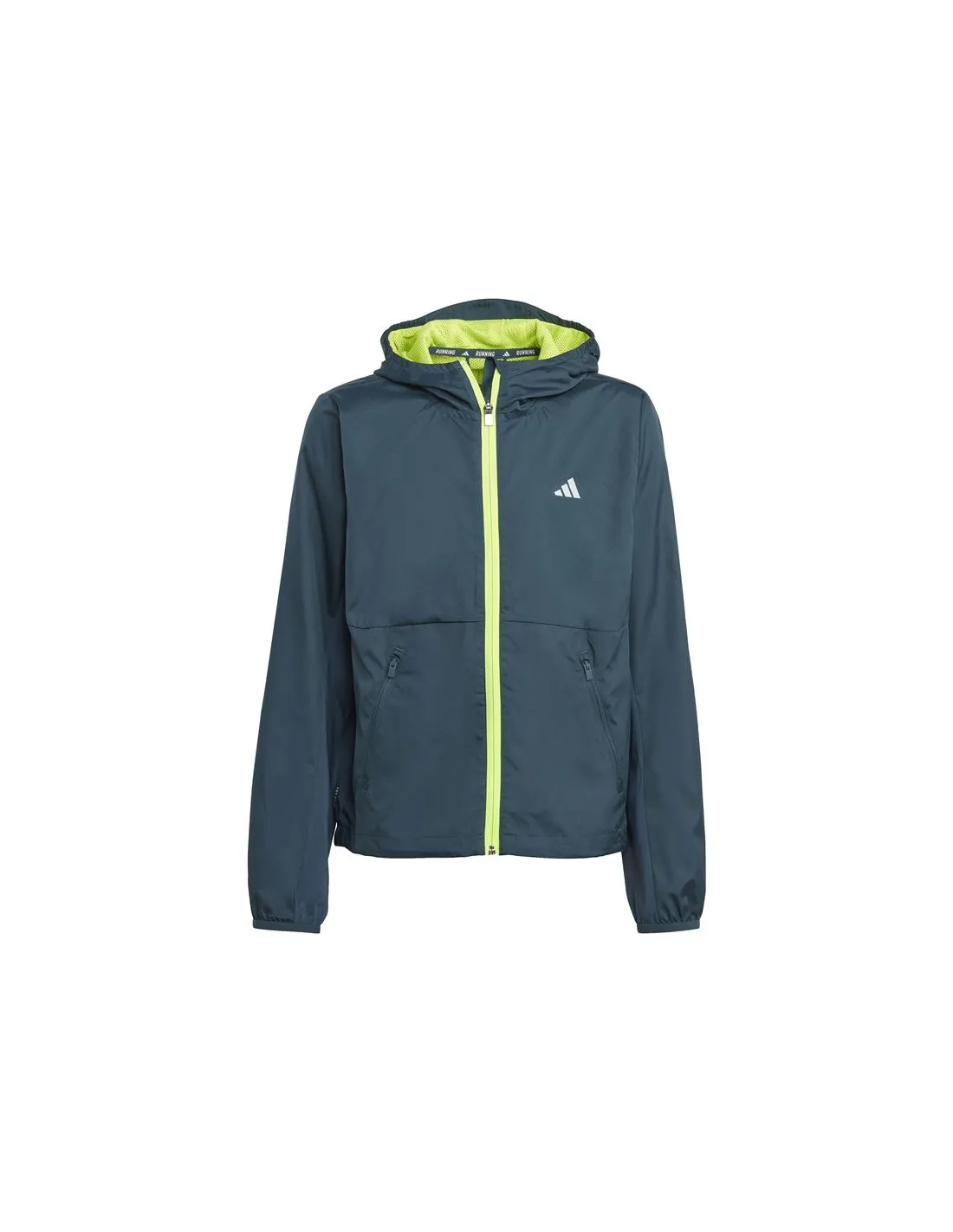 Chaqueta adidas Wind Rdy Infantil