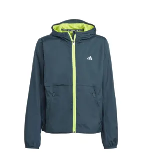 Chaqueta adidas Wind Rdy Infantil