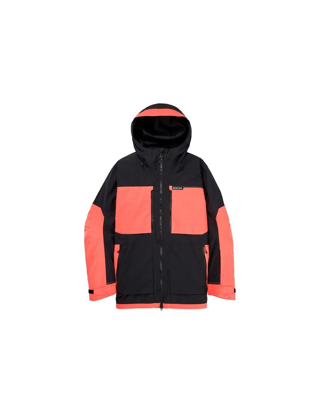 Chaqueta de Esquí Burton Frostner Hombre Orange