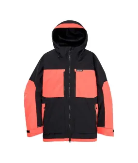 Chaqueta de Esquí Burton Frostner Hombre Orange