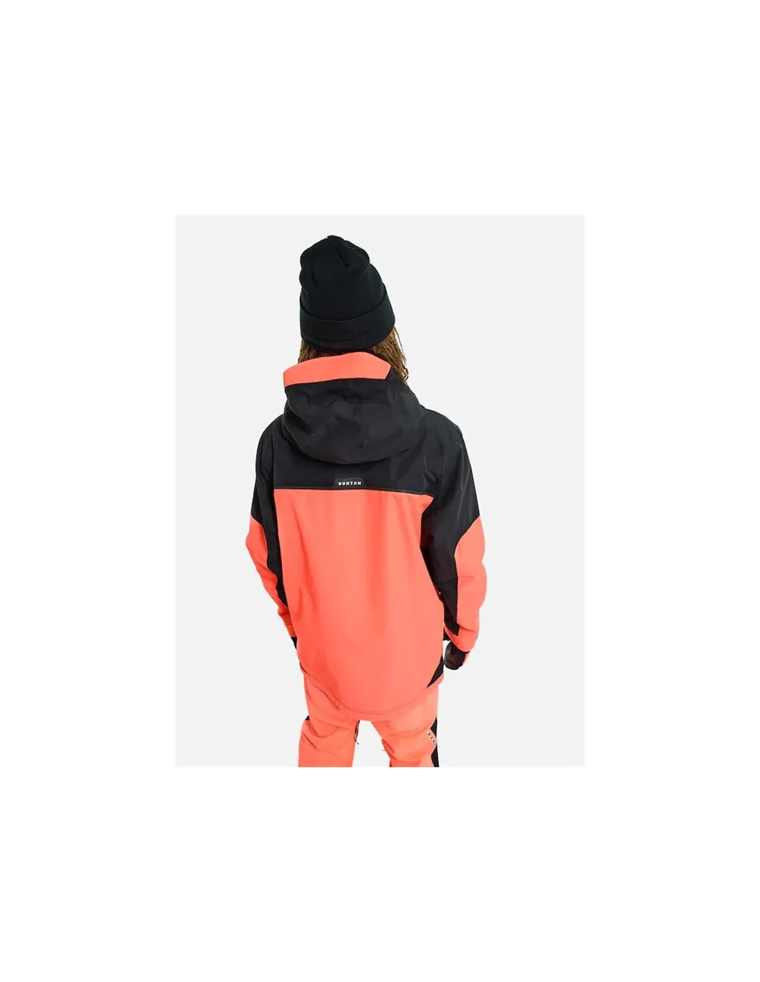 Chaqueta de Esquí Burton Frostner Hombre Orange