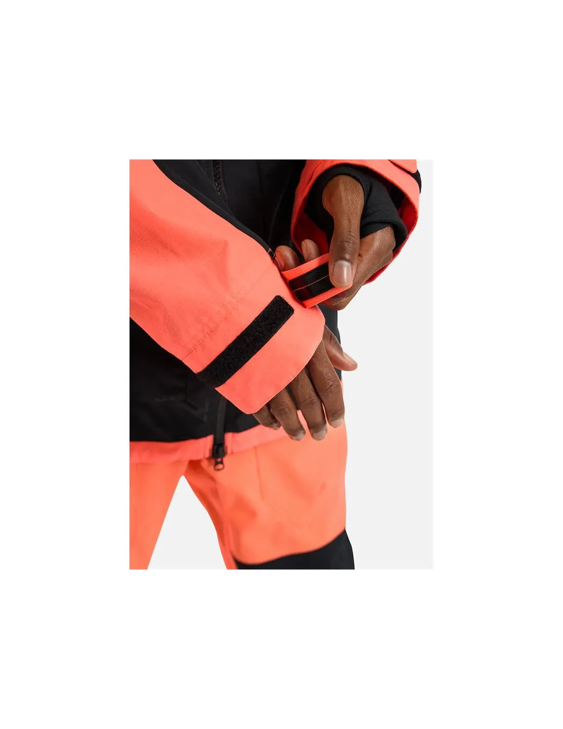 Chaqueta de Esquí Burton Frostner Hombre Orange