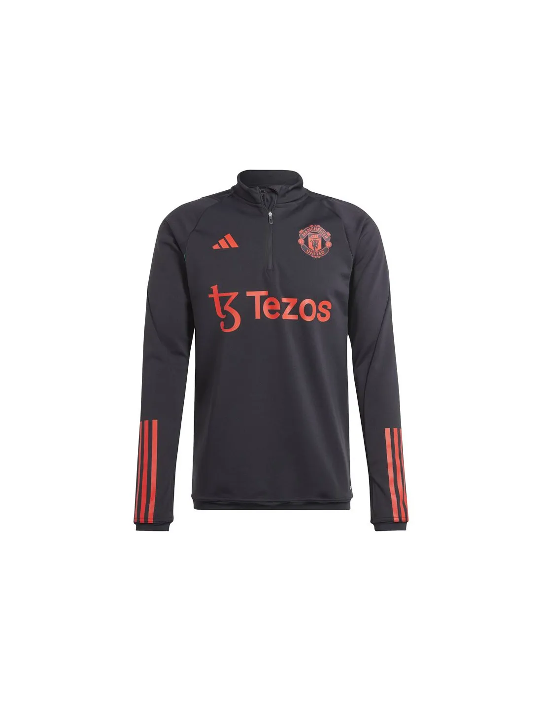 Chaqueta de Fútbol adidas Mufc Trainning Hombre