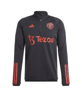 Chaqueta de Fútbol adidas Mufc Trainning Hombre