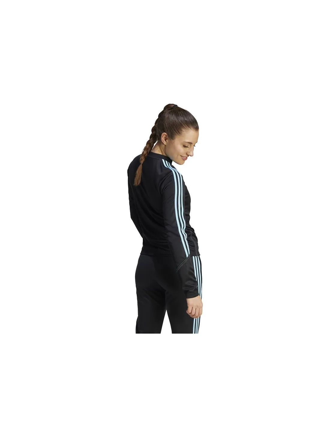 Chaqueta de Fútbol adidas Tiro23 Cbtopw Mujer