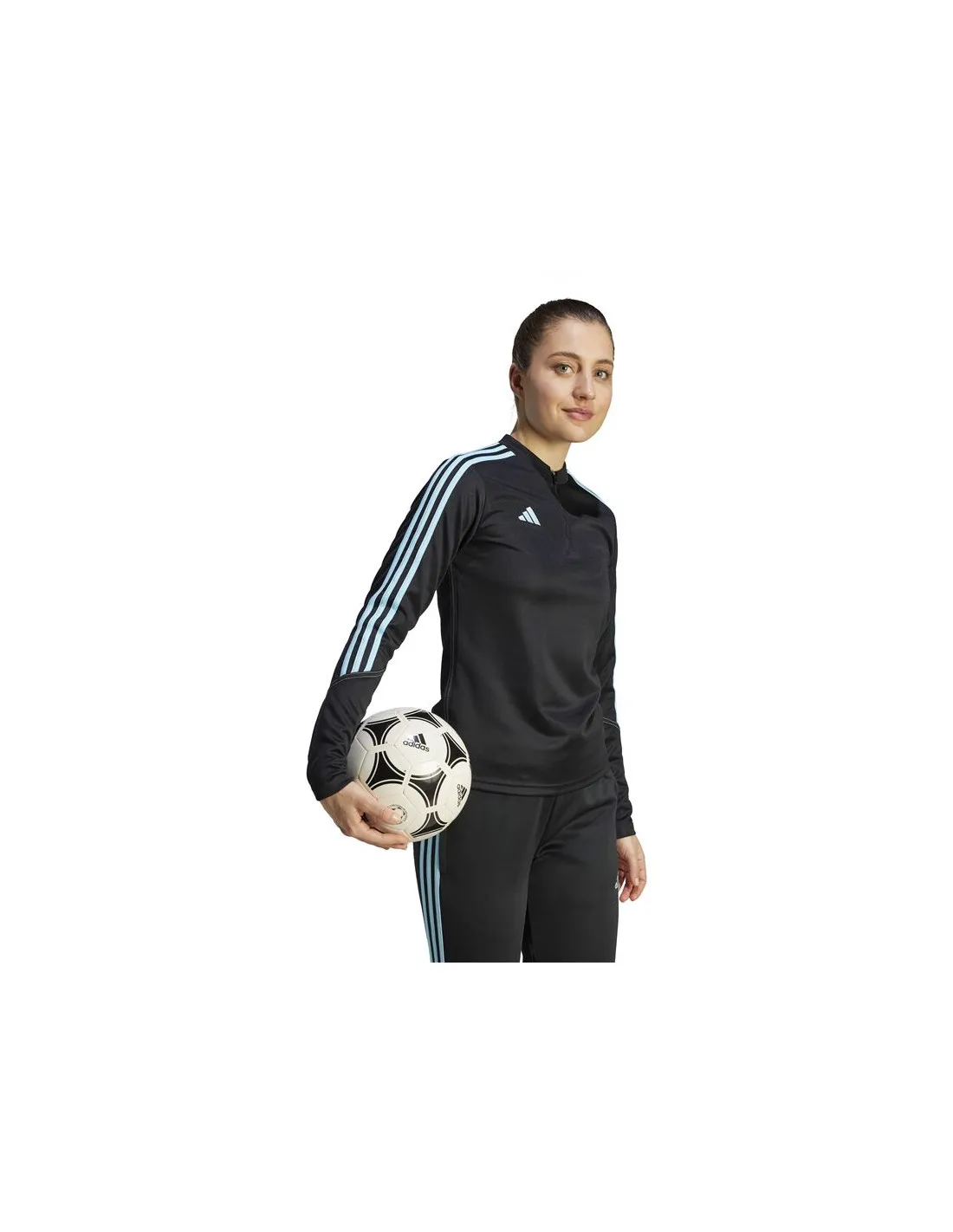 Chaqueta de Fútbol adidas Tiro23 Cbtopw Mujer