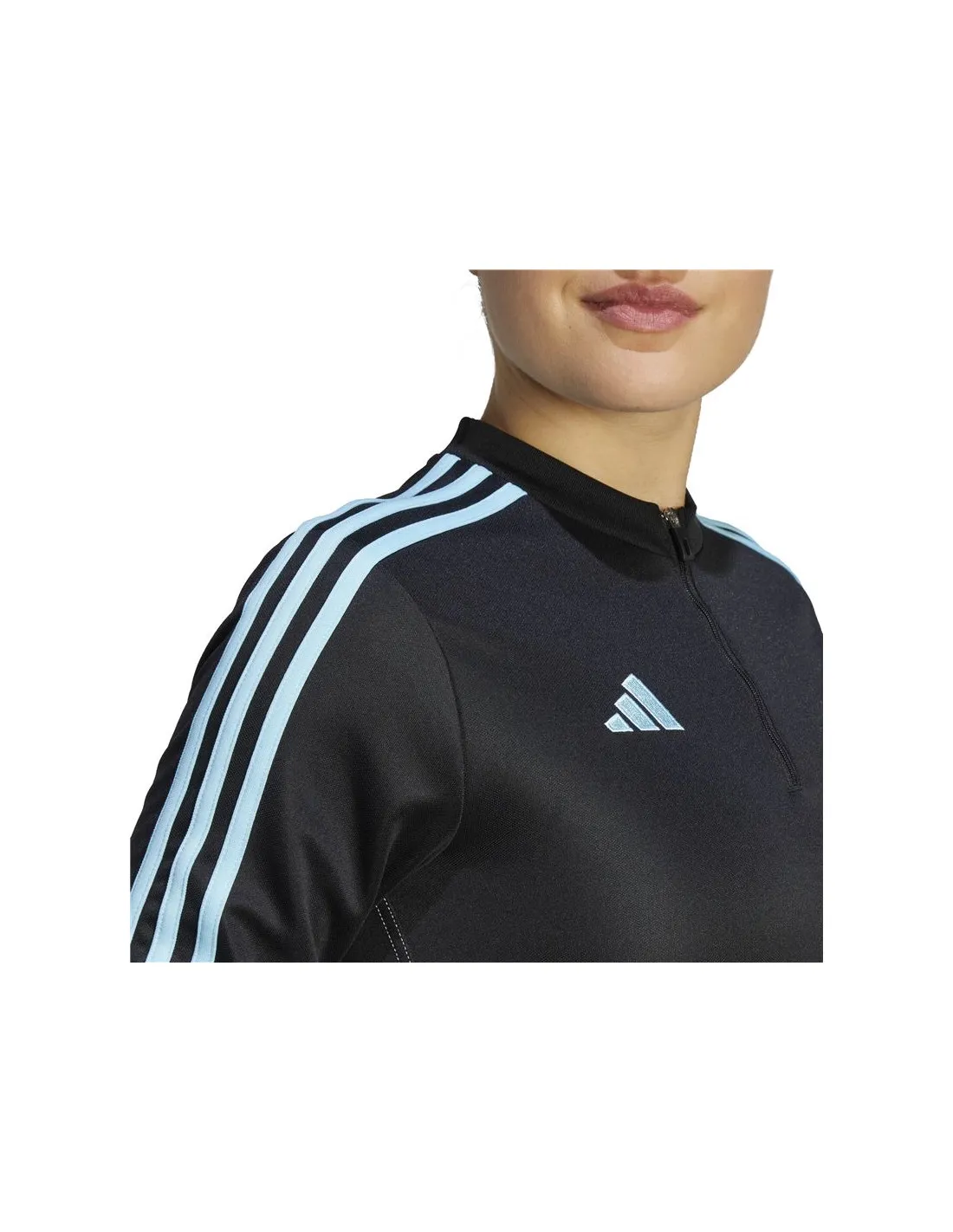 Chaqueta de Fútbol adidas Tiro23 Cbtopw Mujer