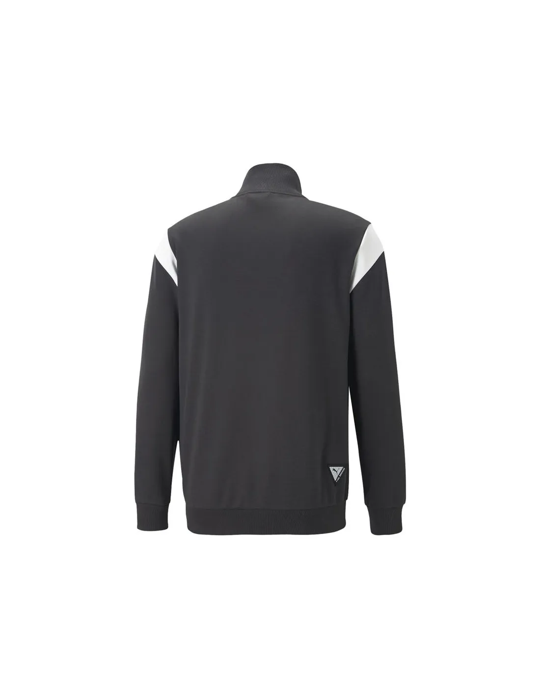 Chaqueta De Fútbol Puma Acm Ftblarchive Trac Flat Dark Gray