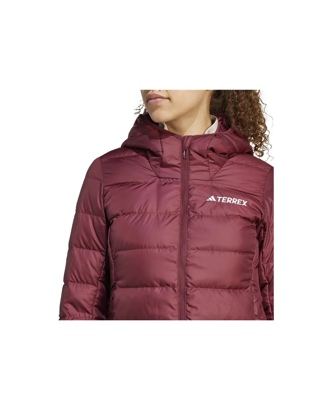 Chaqueta de Montaña adidas Multi Down Mujer